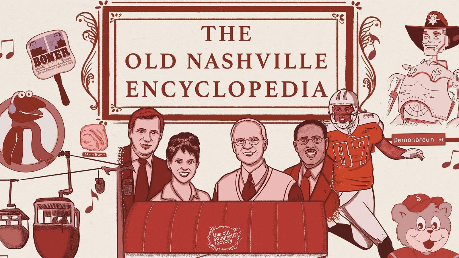 The Old Nashville Encyclopedia